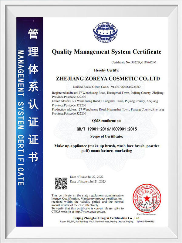  ISO9001 versão em inglês 20220721